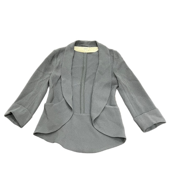 Wilfred Jackets & Blazers - Wilfred chevalier grey blazer with pockets